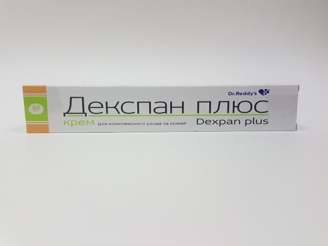 декспан плюс крем 30г.