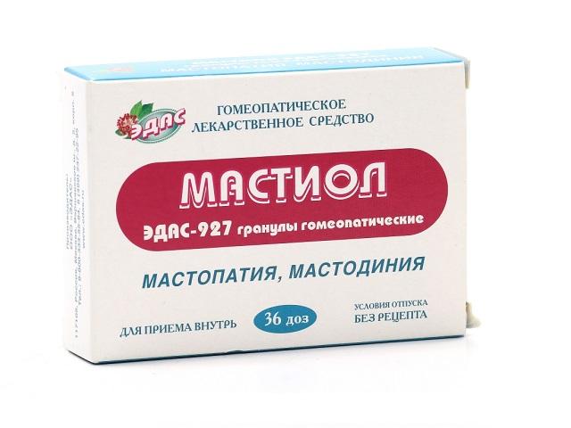 эдас-927 мастопатия №36 гран.гомеопат.