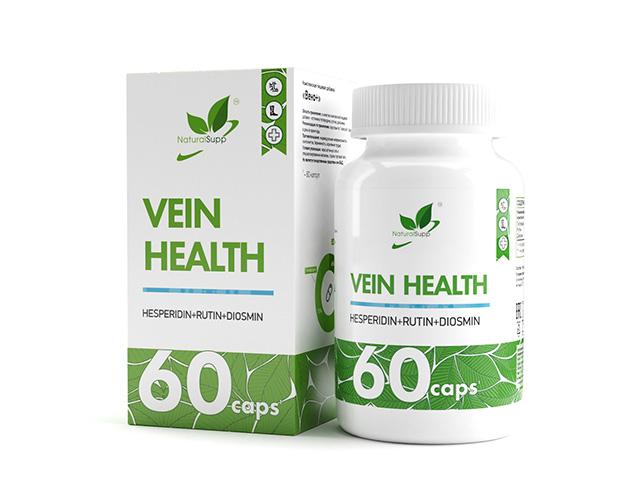 *naturalsupp вено+ №60 капс. нф-00000459