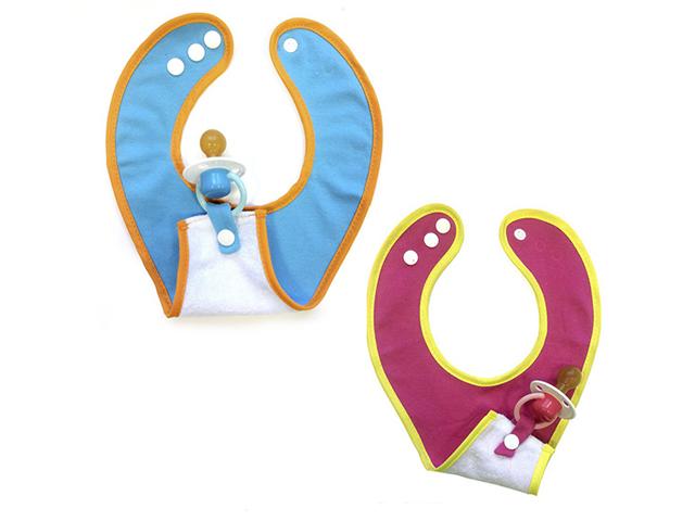 пома набор (фартук нагрудный 4+/соска-пустышка лат. 0+)