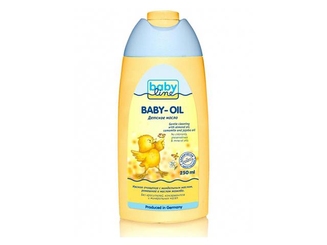 бебилайн масло детское 250мл. /арт.208031/ [babyline]
