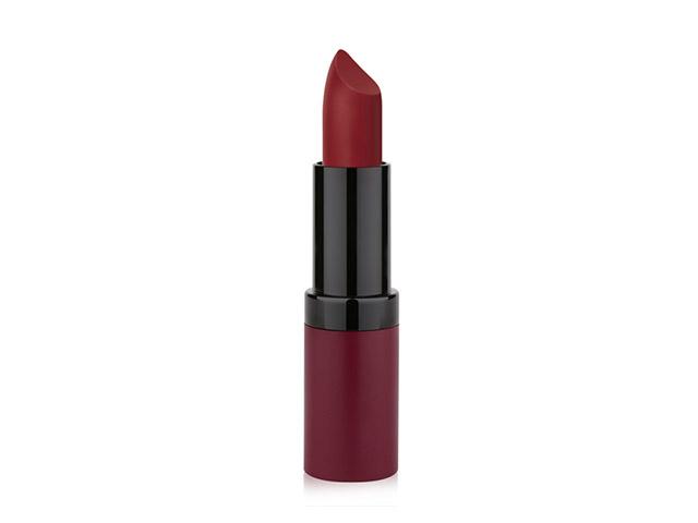 голден роуз помада velvet matte т.25 [golden rose]