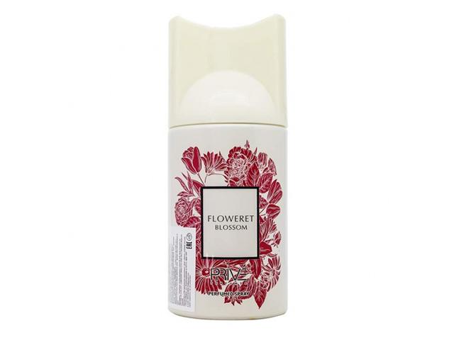 prive дезодорант-спрей жен floweret blossom gucci bloom 250ml