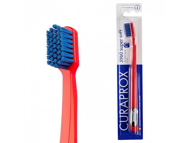 курапрокс зуб. щетка суперсофт 0,12мм cs3960 [curaprox]