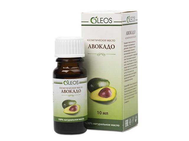 олеос масло авокадо космет. с витам.-антиокс. компл. 10мл. и/у [oleos] аспера