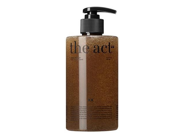 the act labs масло д/душа смягчающее, гидрофильное, парфюмированное, серии хх, 460 мл 67596
