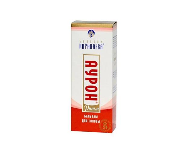 бальзам караваева аурон-ритм 140мл.