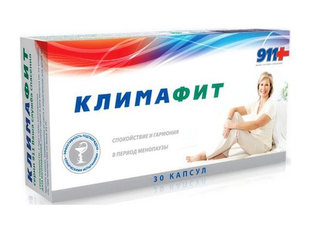 911-климафит №30 капс.