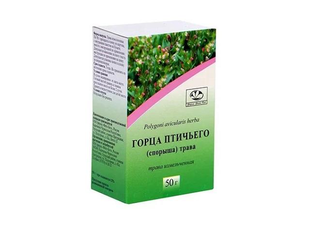 горца птичьего (спорыша) трава 50г /фито-бот/