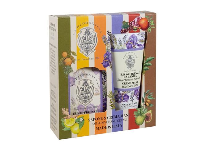 *la florentina набор флорентийский ирис и лаванда 200023/00070380