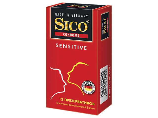 сико презерватив sensetive №12 сверхчувств. контурные