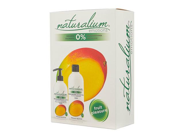 *naturalium набор дуо манго  nnma680t