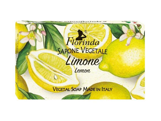 *florinda 1536 мыло лимон. 100 г. 00062115