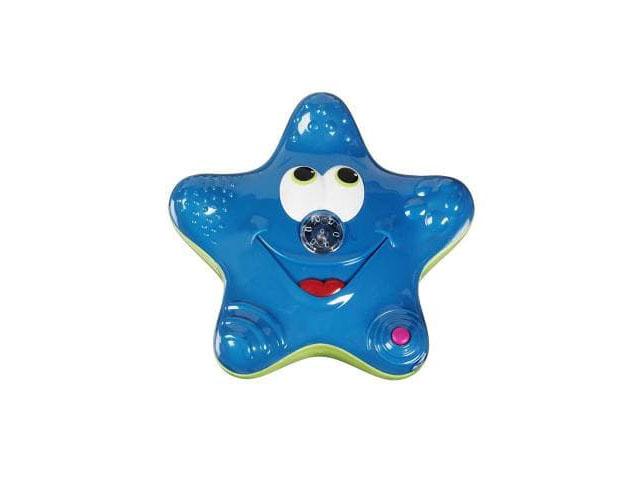 *munchkin игрушка для ванны звездочка голубая от 12 мес. 11015
