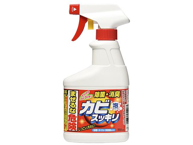 *rocket soap пенящееся средство против стойких загрязнений (против плесени) 400мл. 30208rs