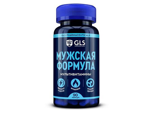 gls мужская формула n90 капс по 440мг