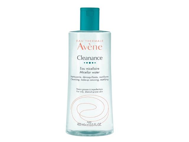 авен клинанс вода мицел. очищ. 400мл. [avene]