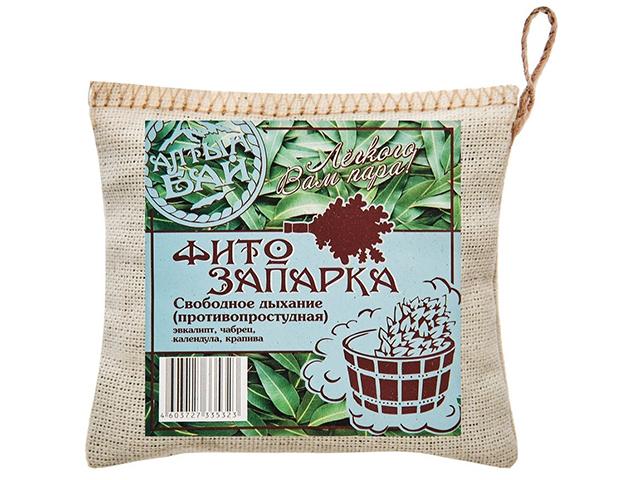 *алтын бай фитозапарка "свободное дыхание" 30гр 00040