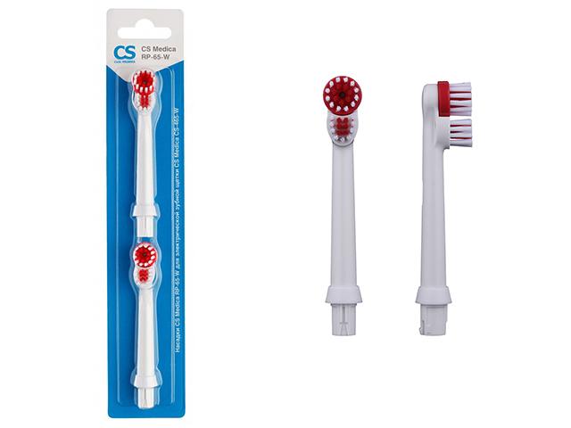 медика соник пульсар насадки д/зуб.щет rp-65 cs-465-м [omron cs medica]