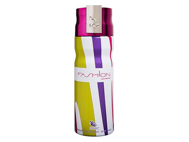 ekoz дезодорант-спрей жен fashion 200ml