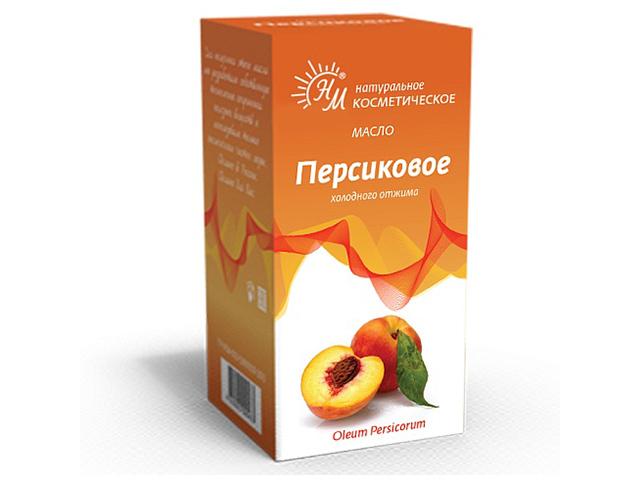 масло персиковое 30мл.