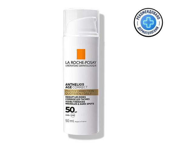 ля рош-позе антгелиос крем а/возраст. д/лица spf50  50мл. [lrp]