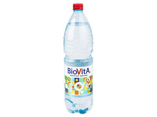 вода пит.биовита струк. н/газ. 1,5л. воды здоровья