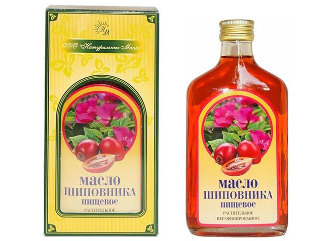 масло шиповника пищевое 250мл. фут./натуральные масла/