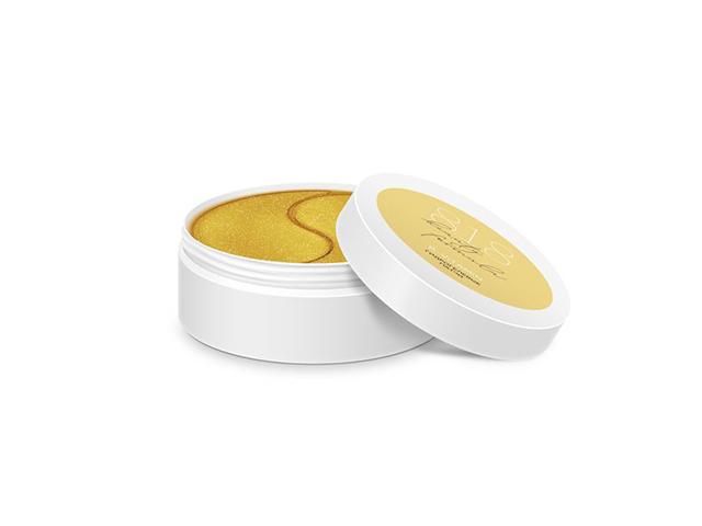 818 beauty formula estiqe b.vitamin патчи гидрогел. с витамином е,с,в банка №60