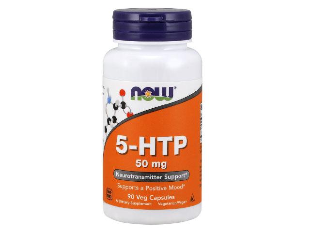 *now foods 5-htp (l-5-гидрокситриптофан) 450 мг. 90 кап. 0099 мм