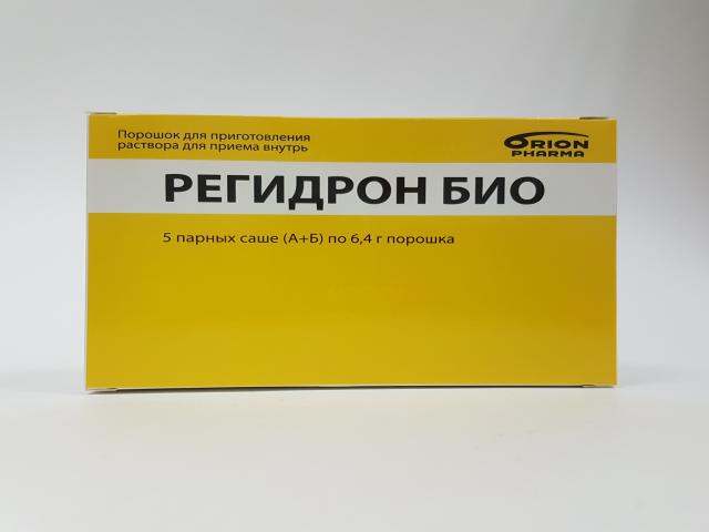 регидрон био №5х2 саше /а+б/