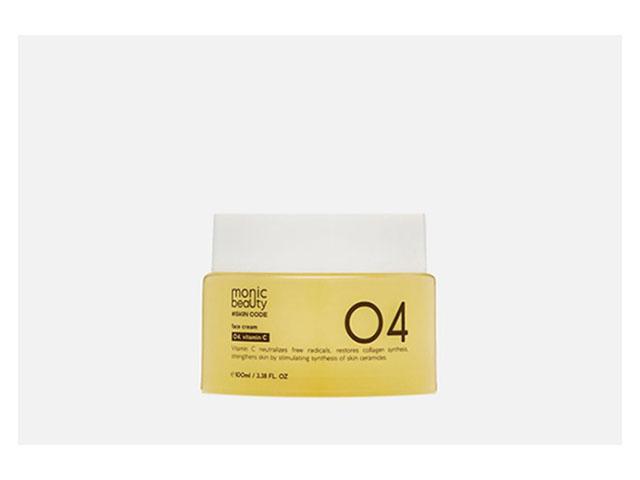 monic beauty skin code 04 витамин с крем для лица 100мл