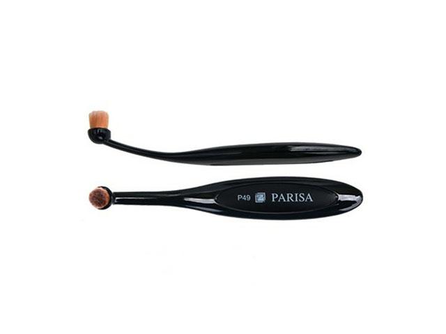 parisa кисти д/макияжа р.49 /арт.10395/