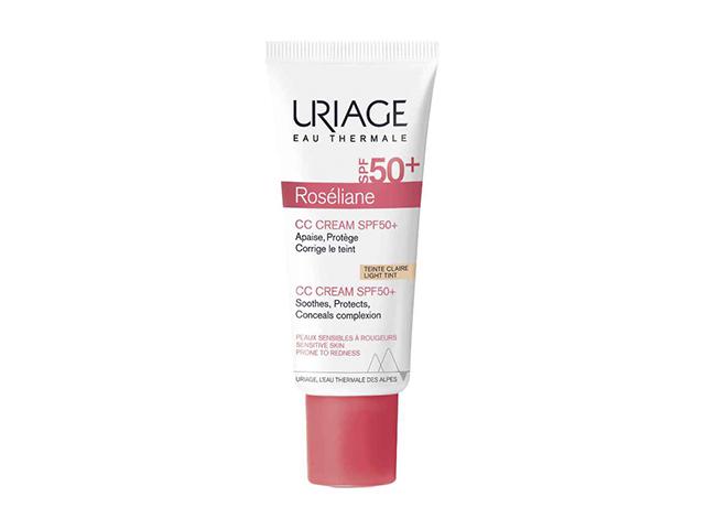 uriage розельян сс крем spf50+ 40мл
