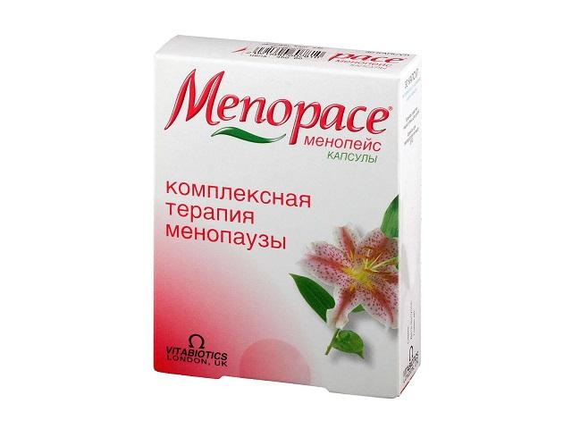 менопейс №30 капс.