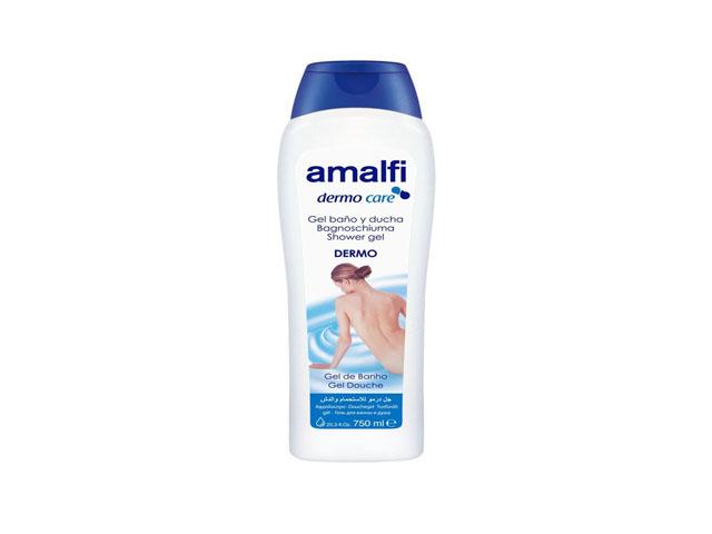 amalfi гель д/ванны и душа dermo 750мл. 3358