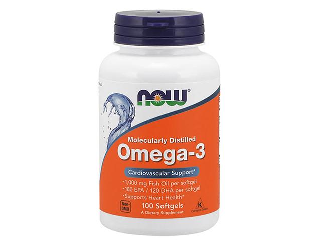 *now foods омега-3. 1400 мг. 100 кап. 1650 мм