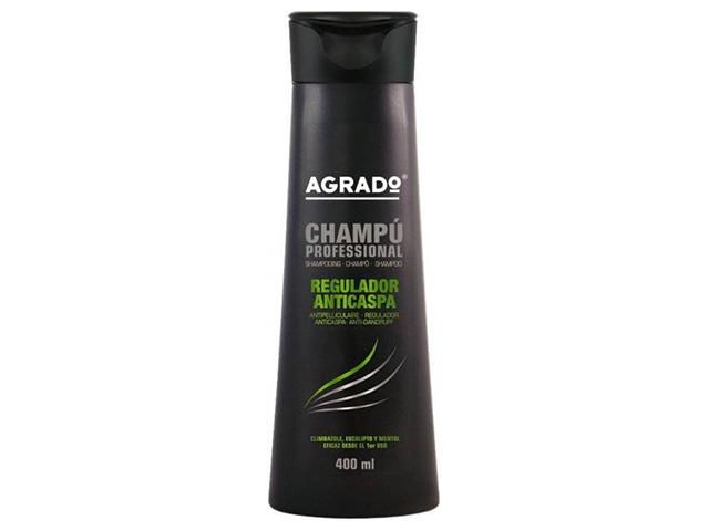 agrado шампунь проф от перхоти anti-dandruff д/всех тип 400мл