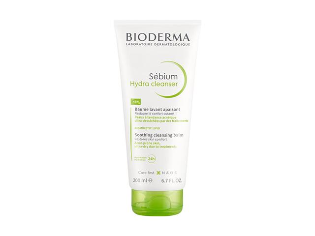 биодерма себиум бальзам очищающий успокаив. гидра 200мл. [bioderma]