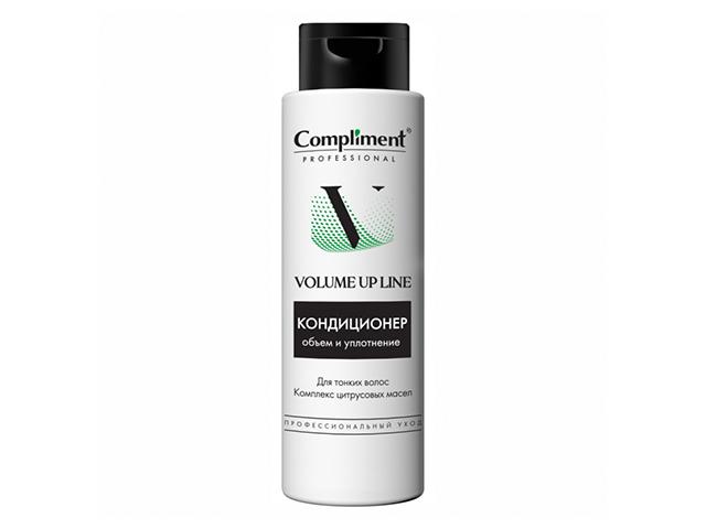 compliment prof volume ap line кондиционер д объема и уплотн волос 250мл 915281