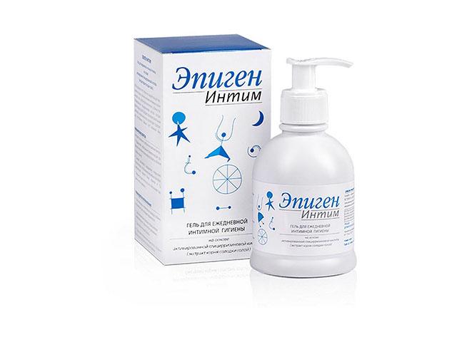 эпиген интим гель 250мл.