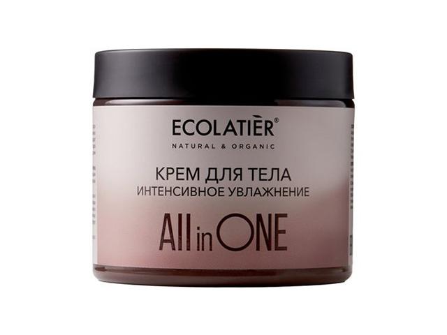 ecl all in one крем д/всех тип кожи интенсив увлажнение 380мл 812507