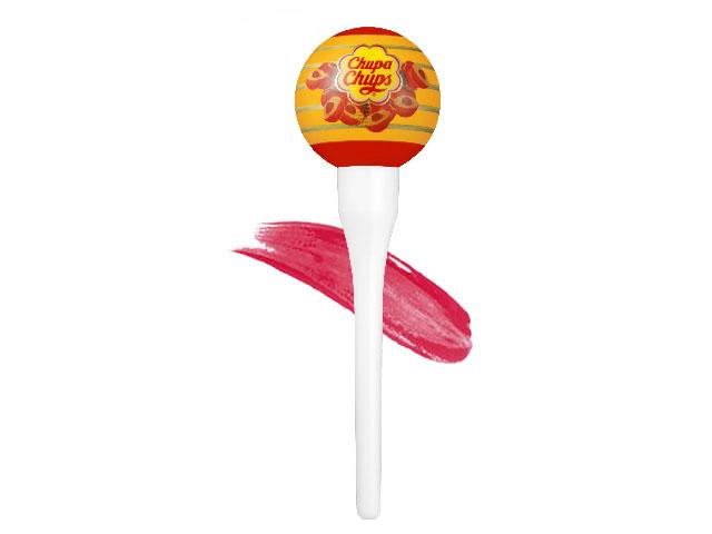 *chupa chups жидкий тинт со стойким пигментом: персик 310344