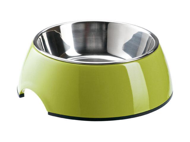 *superdesign миска на меламиновой подставке лайм 0,16л.  6942020070028