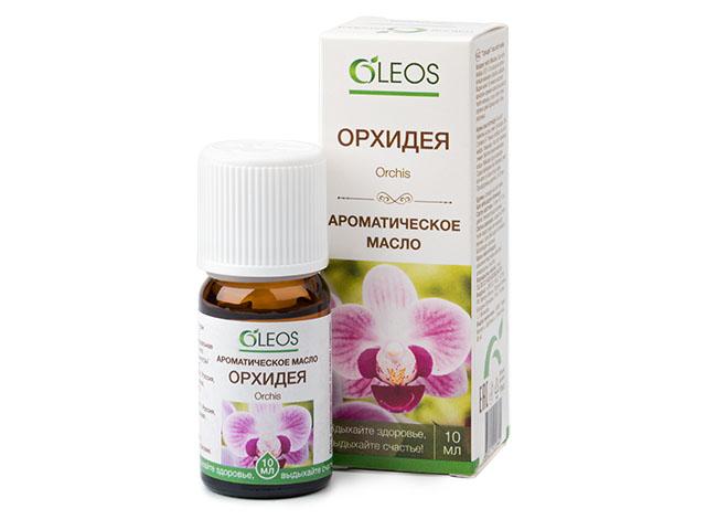 олеос масло аромат. орхидея 10мл. 20844 [oleos]