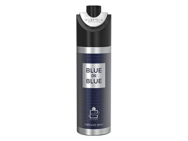 milestone дезодорант-спрей муж. blue de blue 200ml