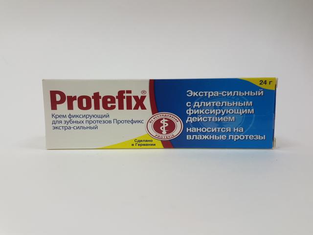 протефикс крем экстра сильный фиксир. 20мл. [protefix]