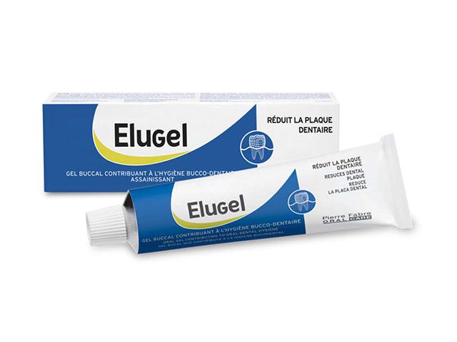 элюгель д/десен 40мл.