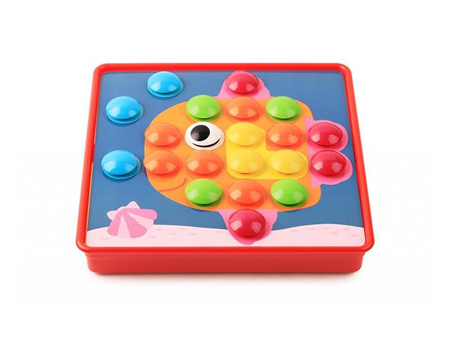 беби хэппи игрушка развив. арт-пазл /арт.331847/ [baby happy] бэби