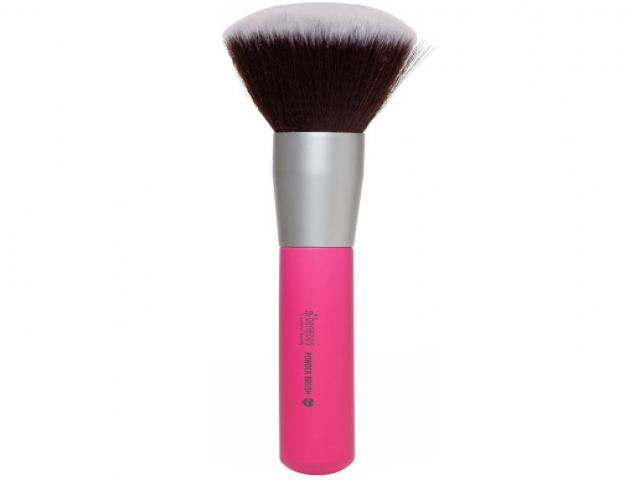 бенекос кисть для пудры цветная. 94489 / 000961